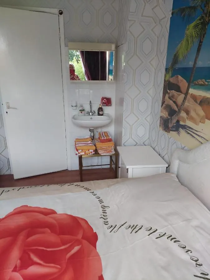Mooi Uitzicht Appartement Te Huur Tijdens De Gp In ザントフォールト アパート