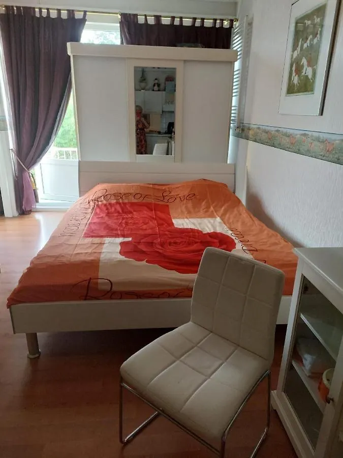 Mooi Uitzicht Appartement Te Huur Tijdens De Gp In ザントフォールト