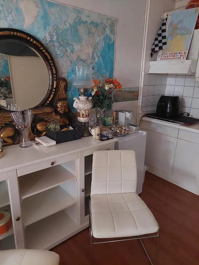 Mooi Uitzicht Appartement Te Huur Tijdens De Gp In ザントフォールト 0*,  オランダ